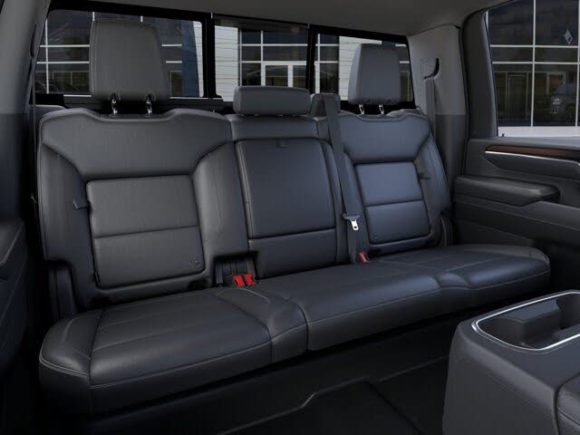 2026 GMC Sierra 3500HD
