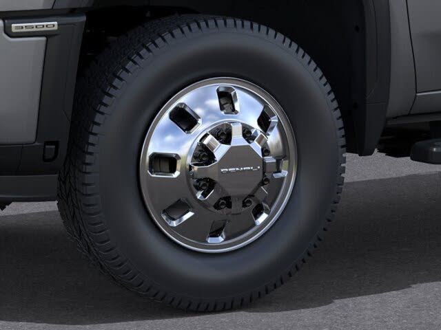 2026 GMC Sierra 3500HD