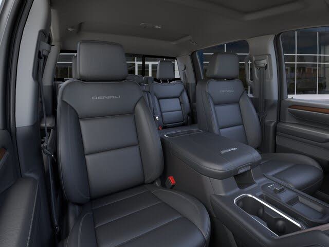 2026 GMC Sierra 3500HD
