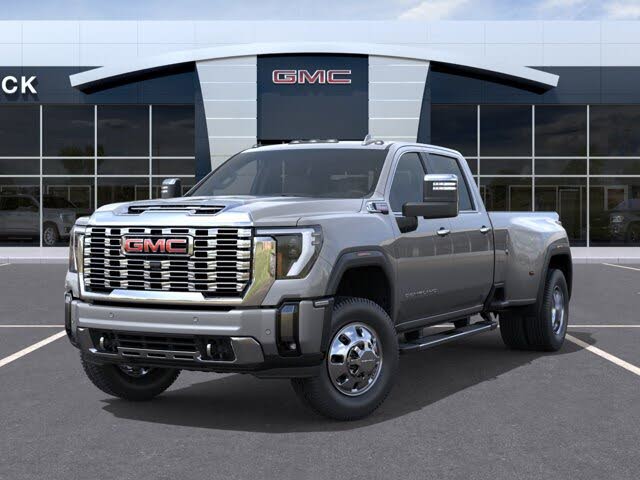 2026 GMC Sierra 3500HD