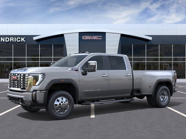 2026 GMC Sierra 3500HD