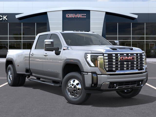 2026 GMC Sierra 3500HD