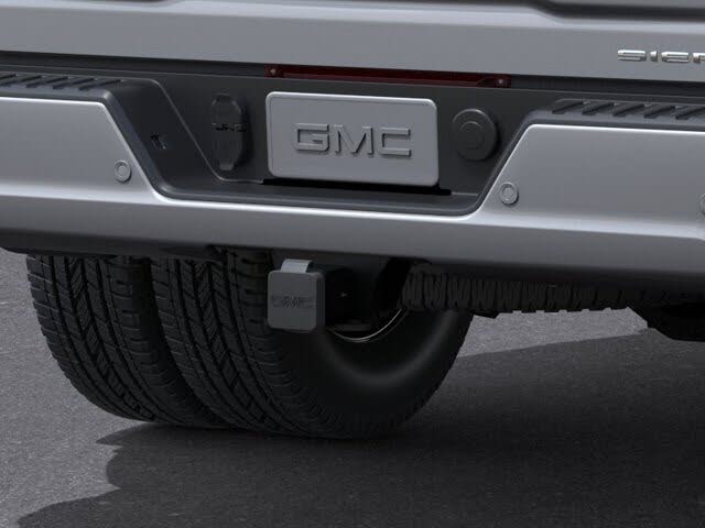 2026 GMC Sierra 3500HD