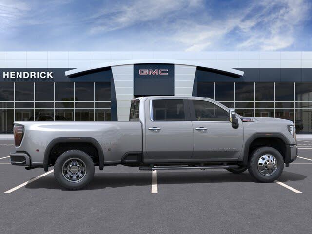2026 GMC Sierra 3500HD