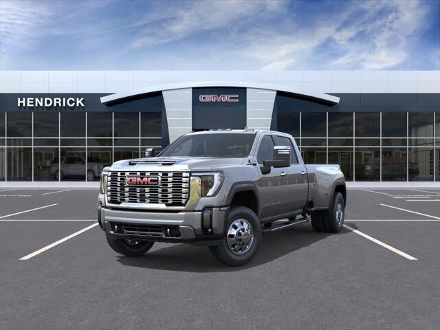 2026 GMC Sierra 3500HD