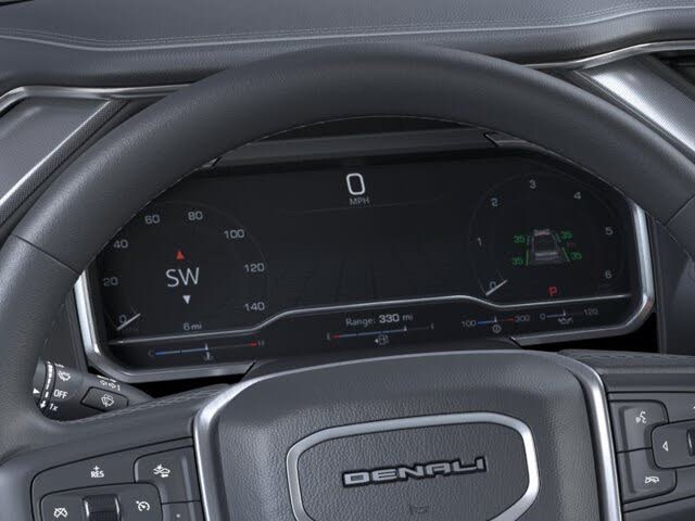 2026 GMC Sierra 3500HD