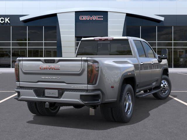 2026 GMC Sierra 3500HD