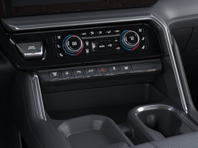 2026 GMC Sierra 3500HD