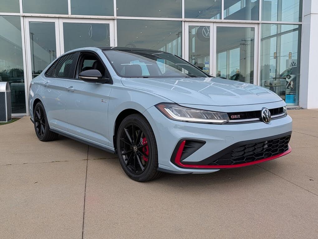2026 Volkswagen Jetta GLI