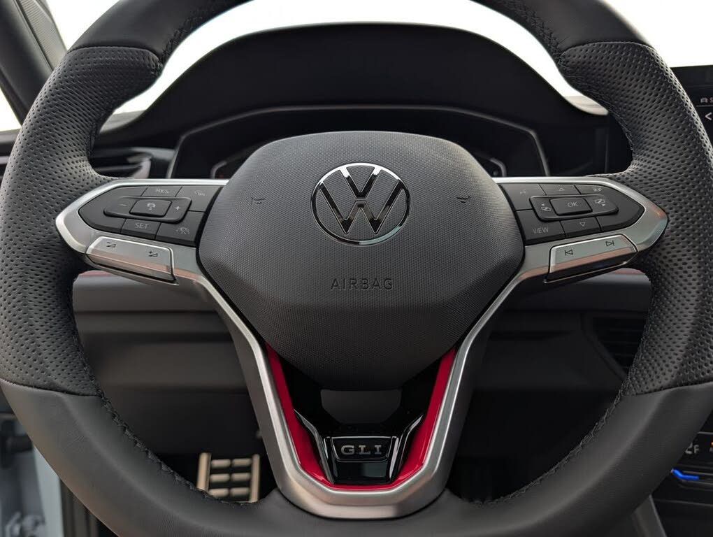 2026 Volkswagen Jetta GLI