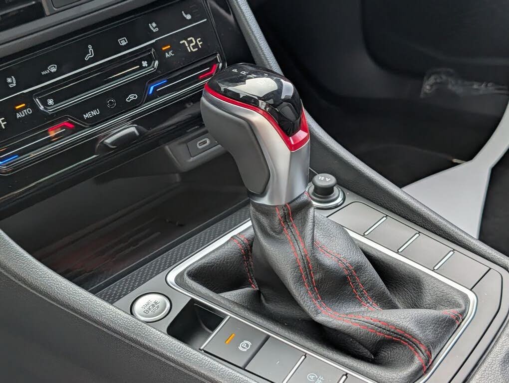 2026 Volkswagen Jetta GLI