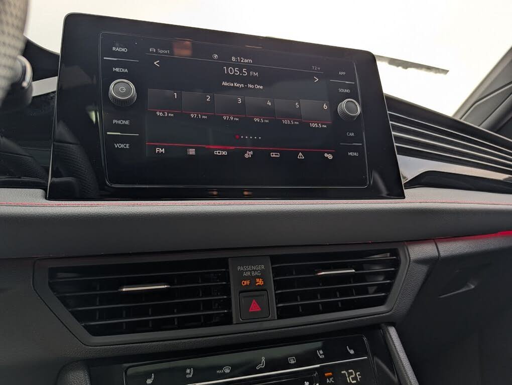 2026 Volkswagen Jetta GLI