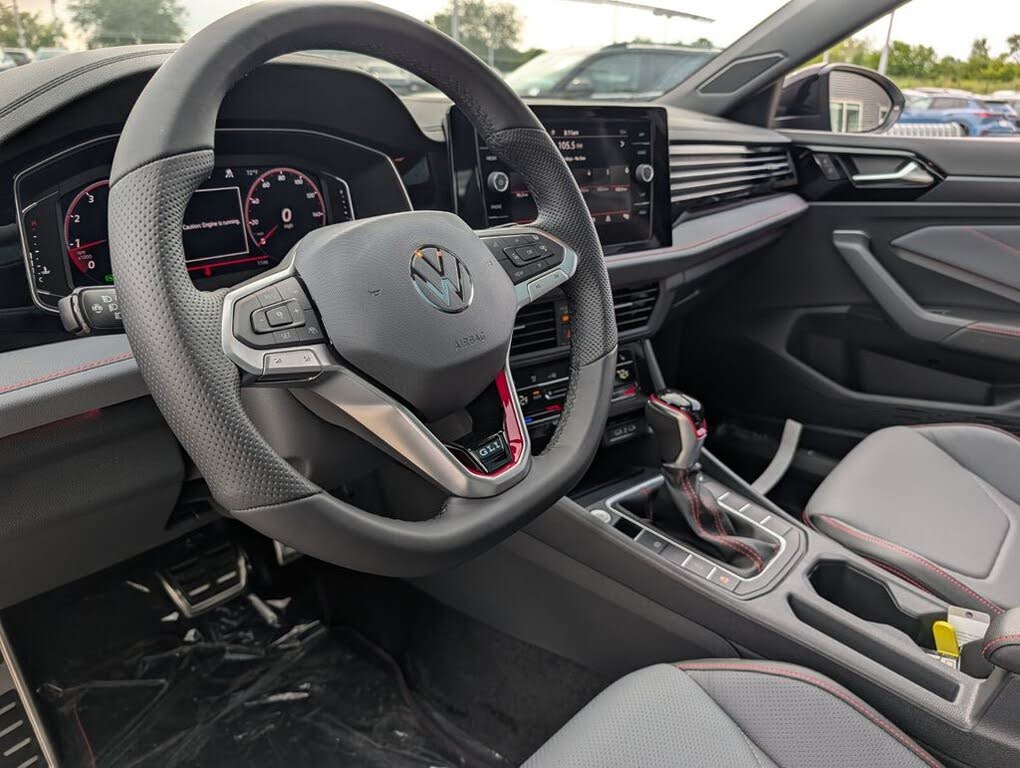 2026 Volkswagen Jetta GLI