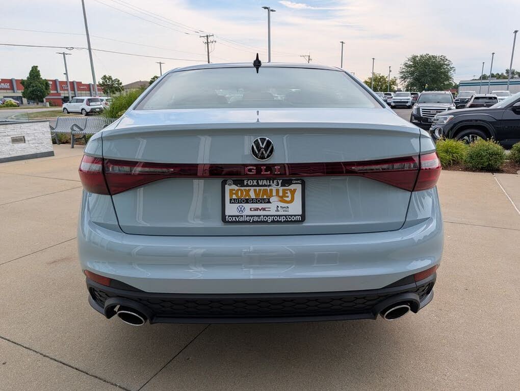 2026 Volkswagen Jetta GLI