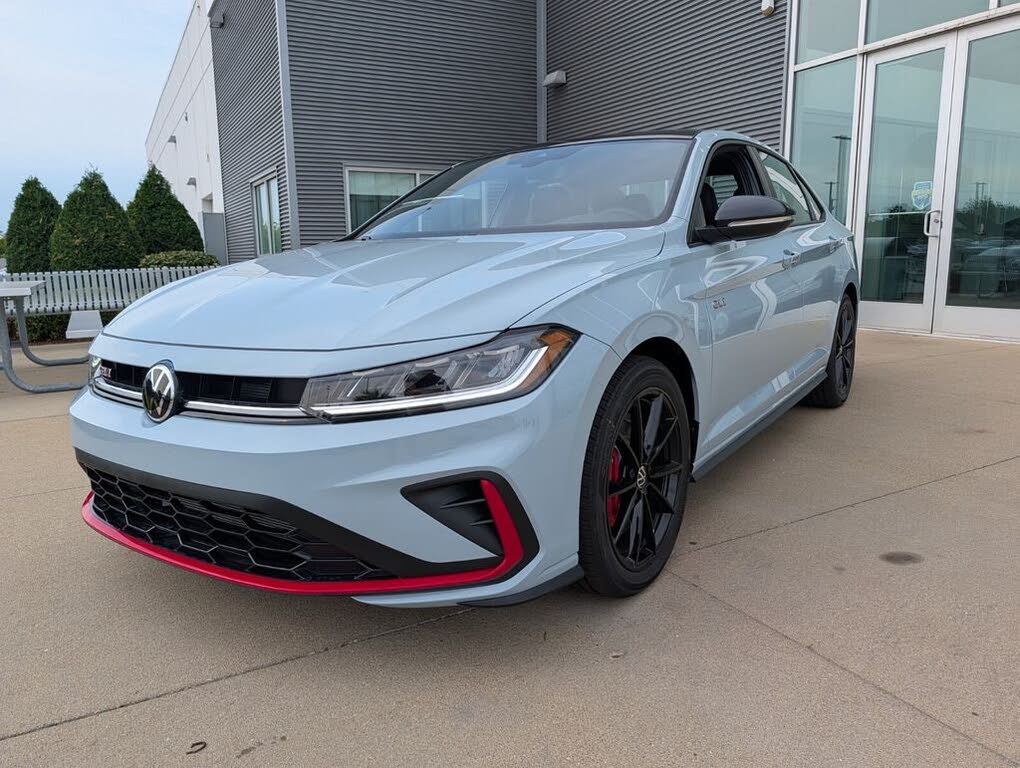 2026 Volkswagen Jetta GLI