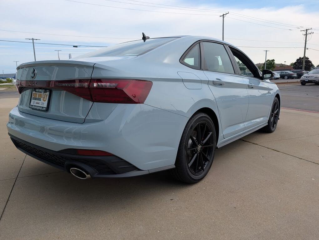 2026 Volkswagen Jetta GLI