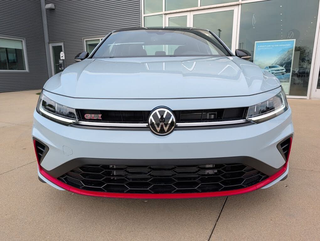 2026 Volkswagen Jetta GLI