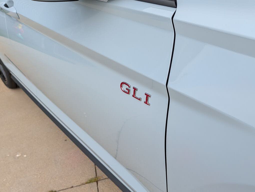 2026 Volkswagen Jetta GLI