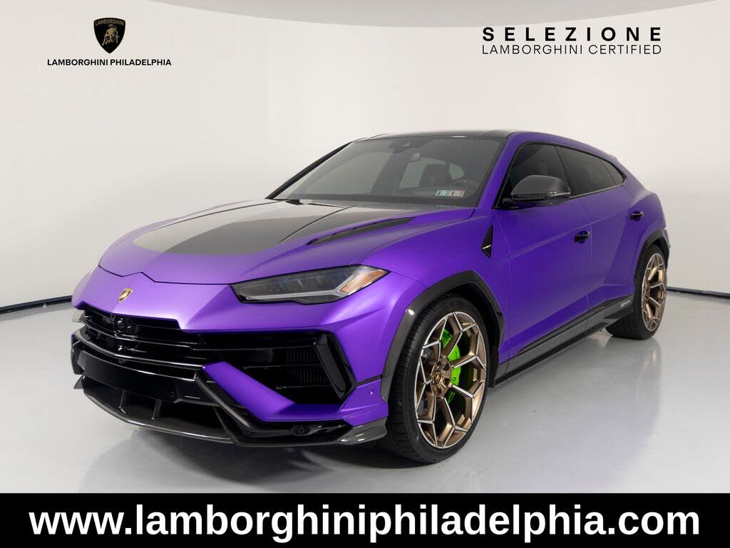 2024 Lamborghini Urus Performante for sale in Devon, PA