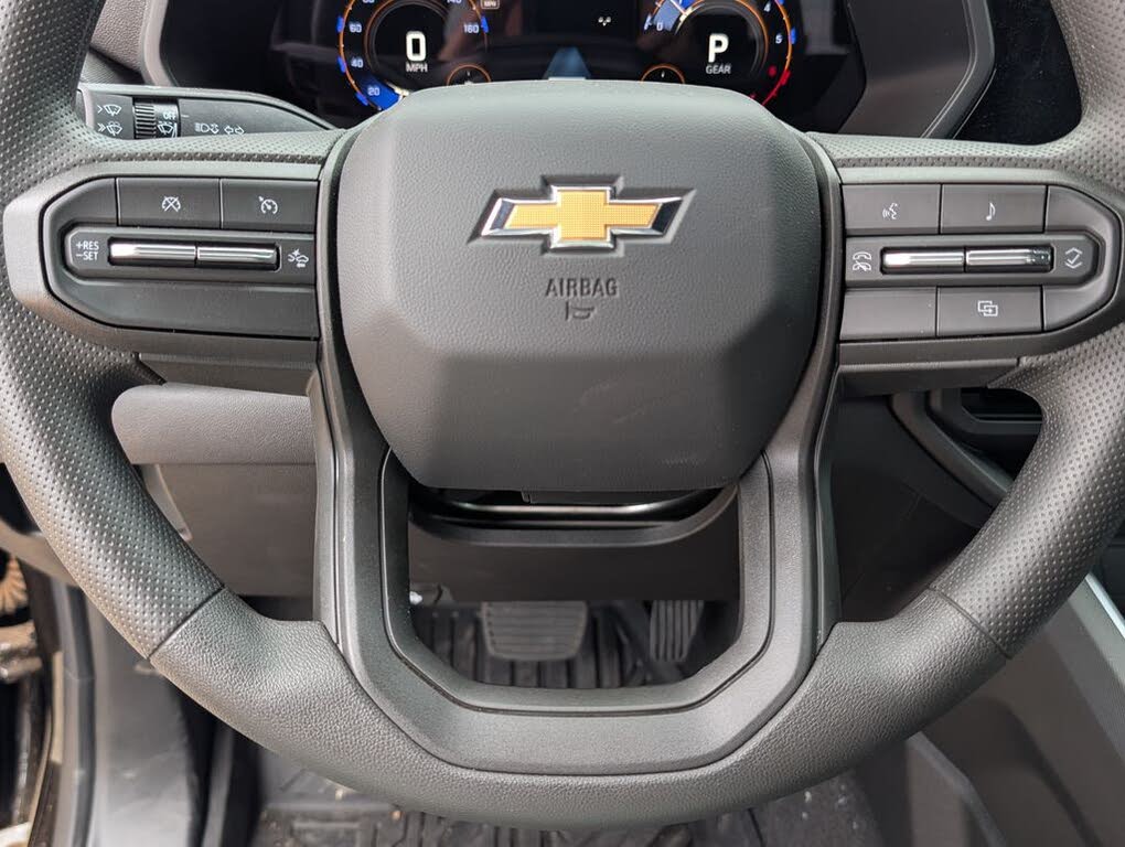 2026 Chevrolet Colorado