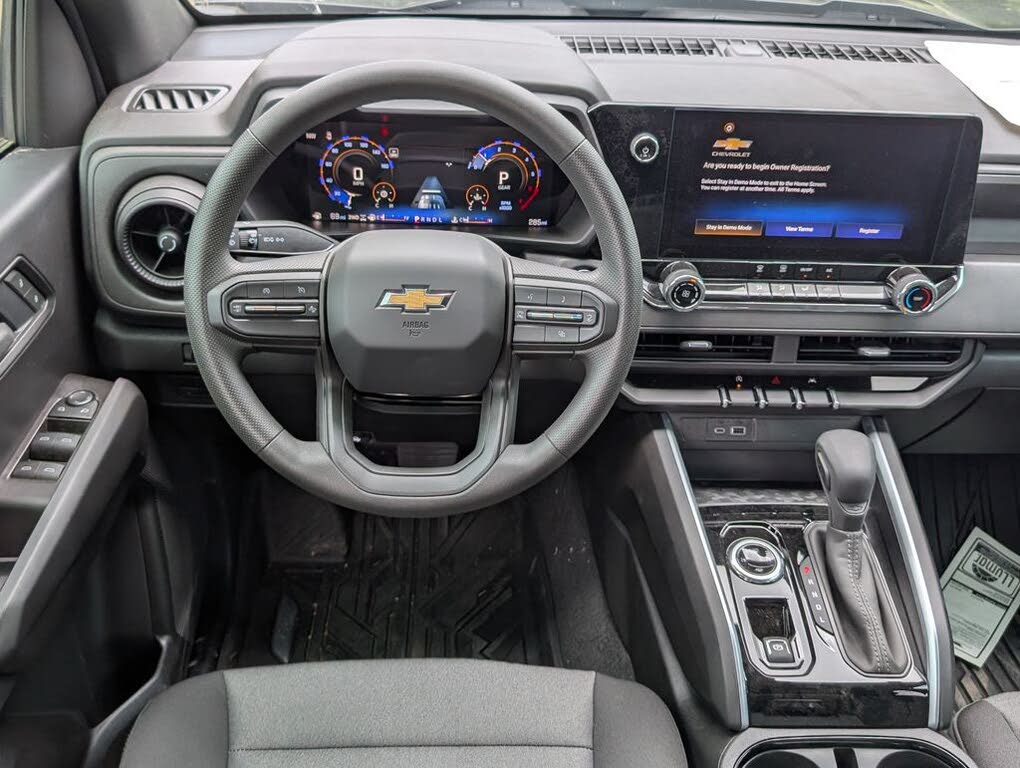 2026 Chevrolet Colorado