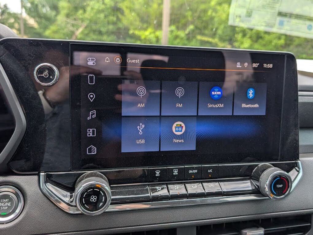 2026 Chevrolet Colorado