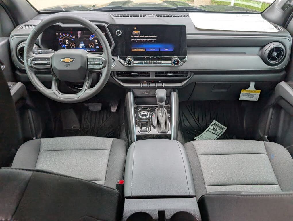 2026 Chevrolet Colorado