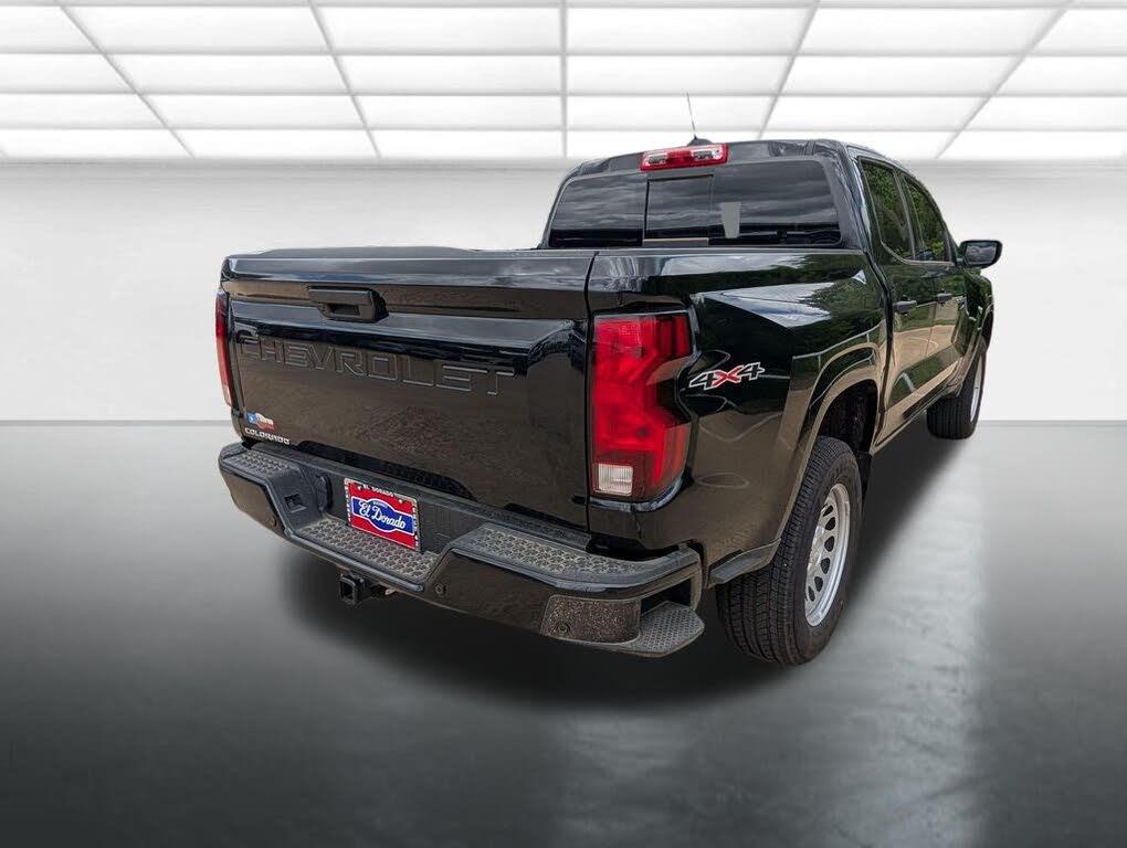 2026 Chevrolet Colorado