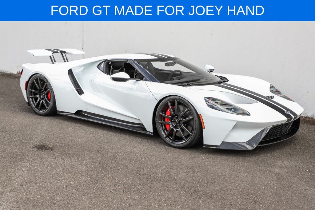 2017 Ford GT Base for sale in Wilsonville, OR