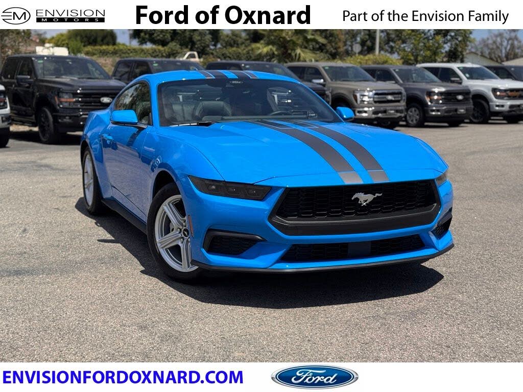 2026 Ford Mustang EcoBoost Premium for sale in Oxnard, CA