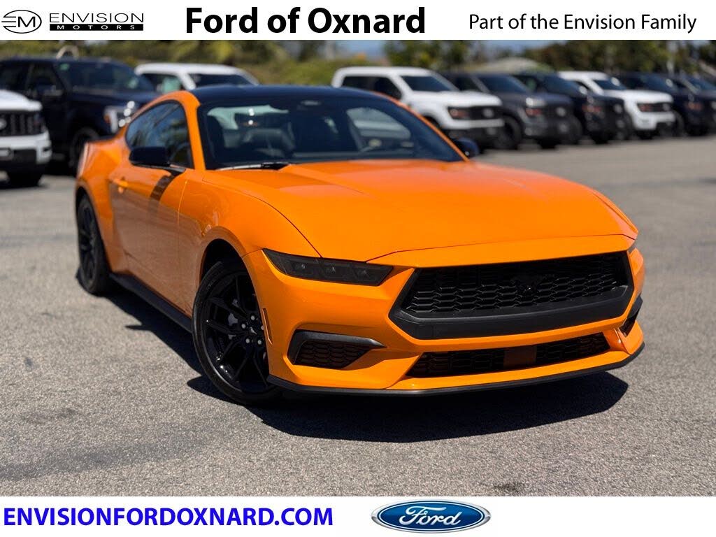 2026 Ford Mustang EcoBoost Premium for sale in Oxnard, CA