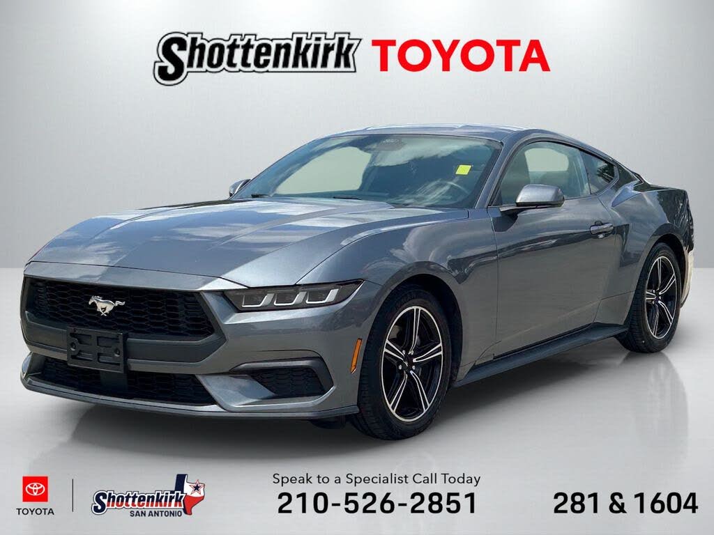 2024 Ford Mustang EcoBoost for sale in San Antonio, TX