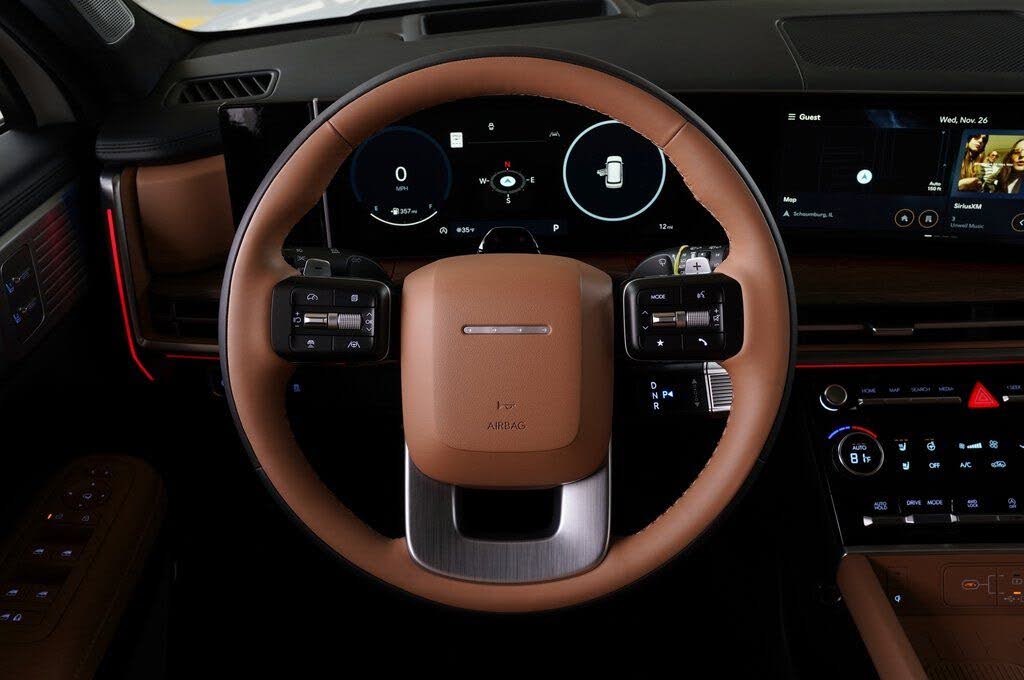 2026 Hyundai Santa Fe