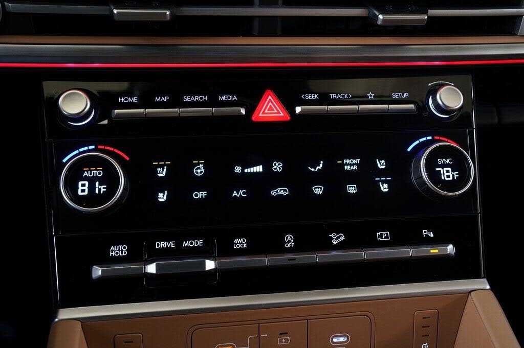 2026 Hyundai Santa Fe