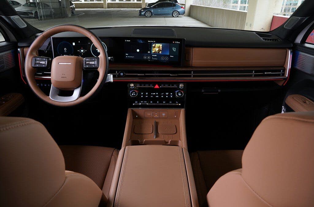 2026 Hyundai Santa Fe