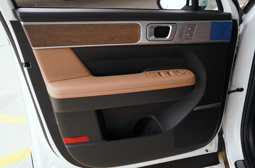 2026 Hyundai Santa Fe