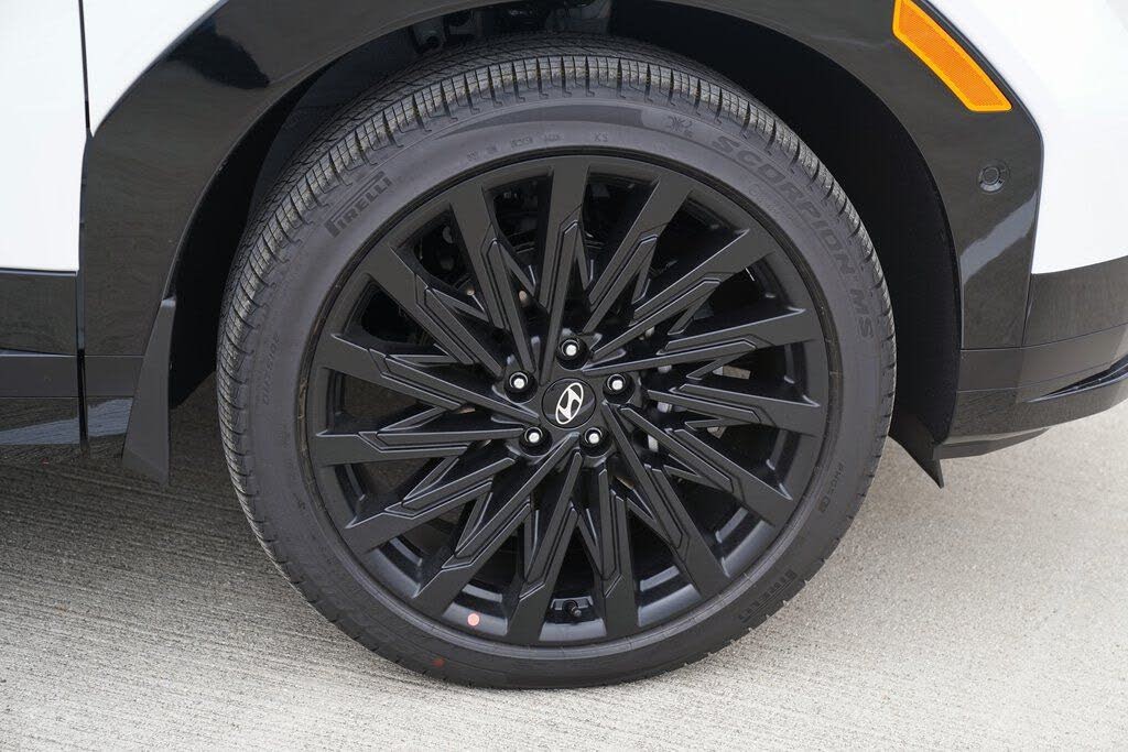 2026 Hyundai Santa Fe