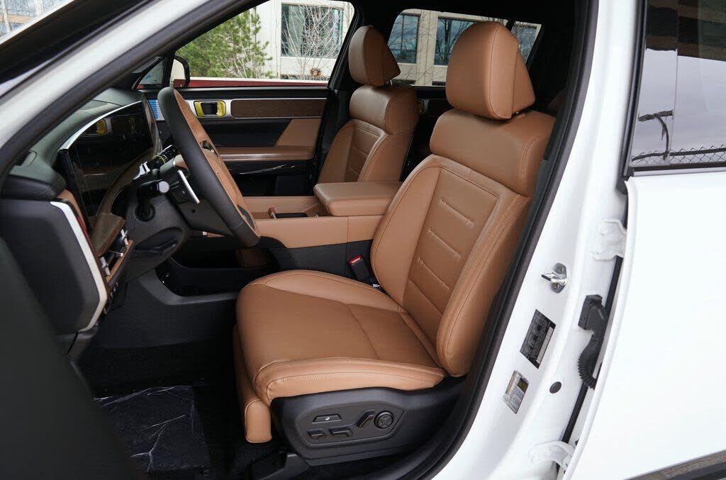 2026 Hyundai Santa Fe