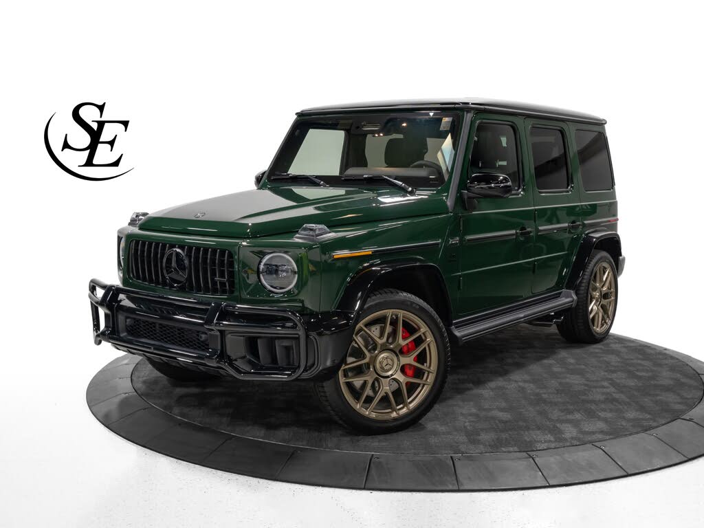 2027 Mercedes-Benz G-Class AMG G 63 for sale in Pompano Beach, FL