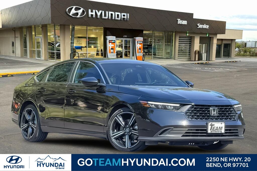 2023 Honda Accord Hybrid