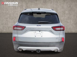 2024 Ford Escape Plug-In Hybrid