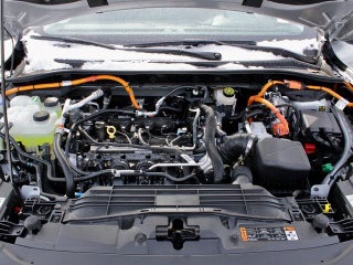 2024 Ford Escape Plug-In Hybrid