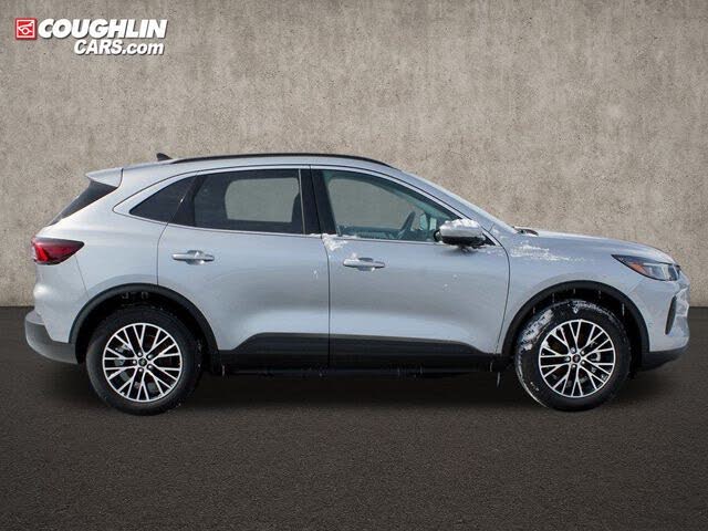 2024 Ford Escape Plug-In Hybrid