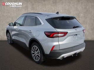 2024 Ford Escape Plug-In Hybrid