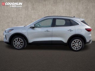 2024 Ford Escape Plug-In Hybrid