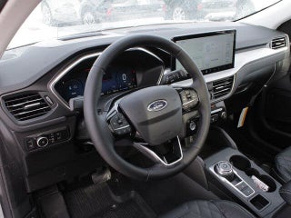 2024 Ford Escape Plug-In Hybrid