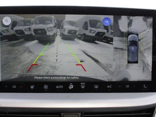 2024 Ford Escape Plug-In Hybrid