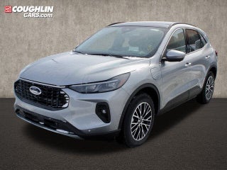 2024 Ford Escape Plug-In Hybrid
