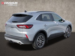 2024 Ford Escape Plug-In Hybrid
