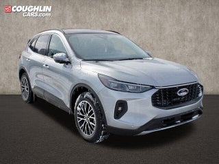 2024 Ford Escape Plug-In Hybrid